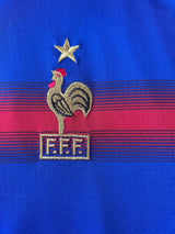 2004/05 France Vieira #4 Home Shirt (XXL)