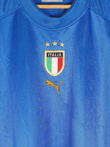 2004/05 Italy Home Shirt (XL)