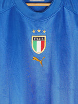 2004/05 Italy Home Shirt (XL)