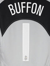 Juventus Keeper Shirt Home 2004/5 Buffon 1 (M)