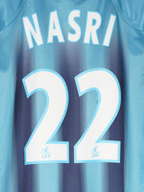 Olympique Marseille Away Shirt 2004/5 Nasri 22 (M)