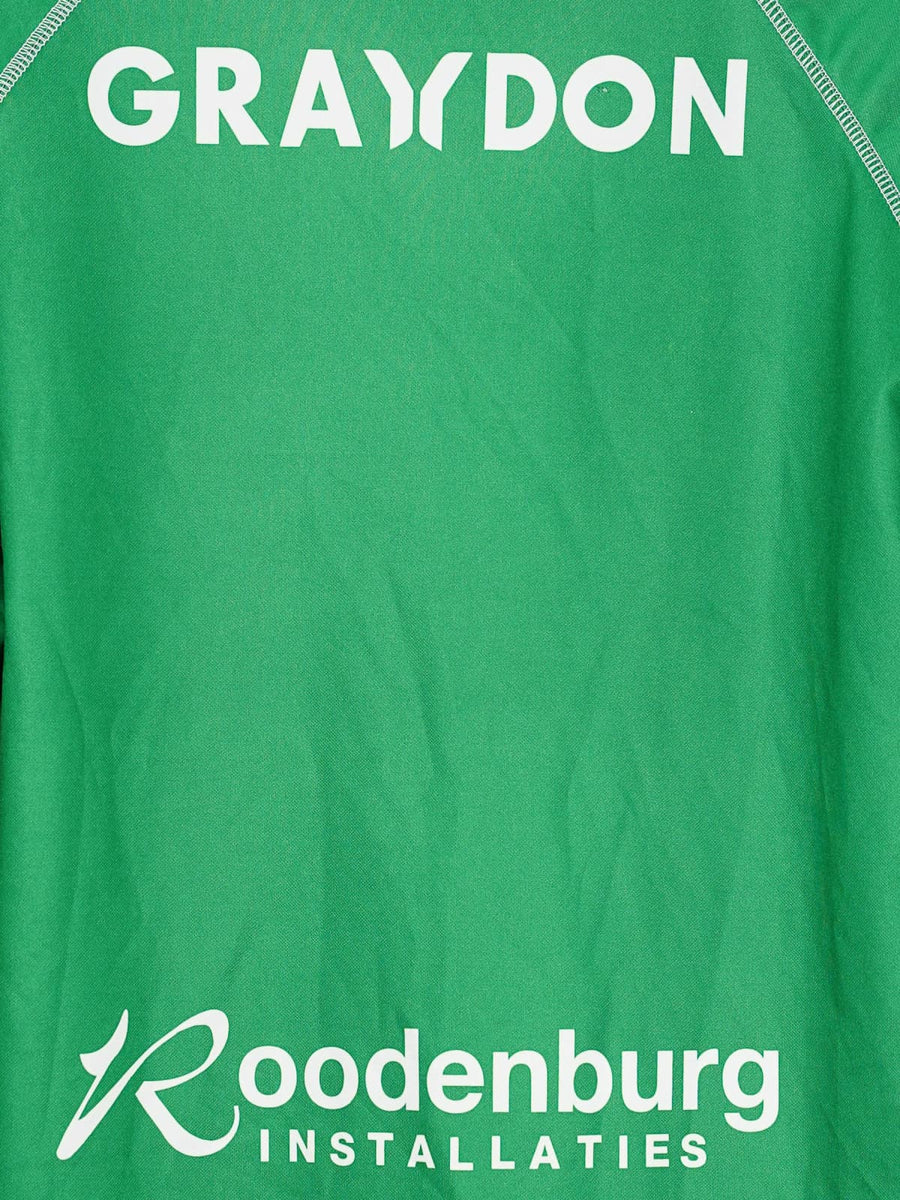 Sparta Rotterdam Away Shirt L/S 2004/5 (L)