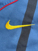 2004/5 Barcelona Ronaldinho #10 Away Shirt (M)