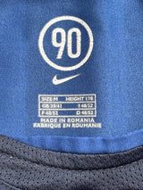 2004/5 Barcelona Ronaldinho #10 Away Shirt (M)