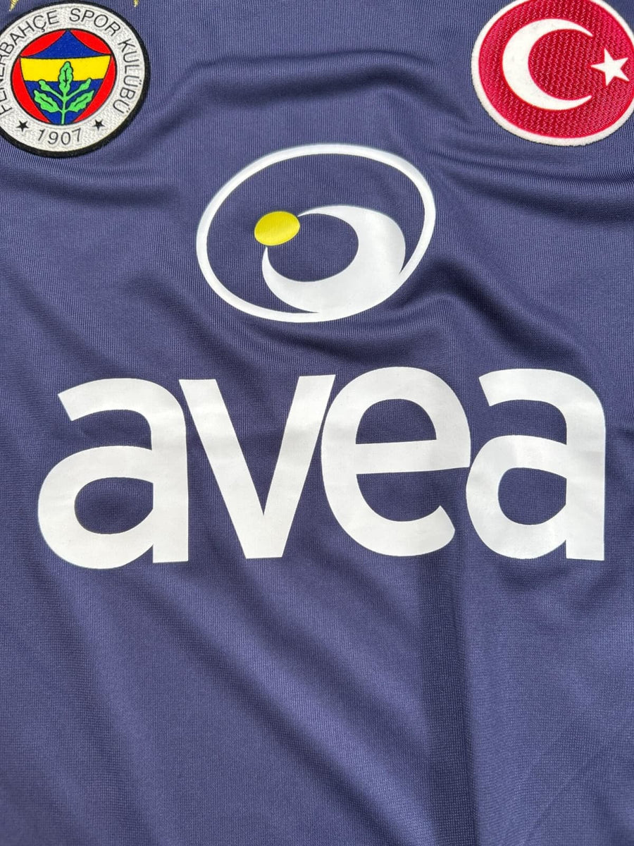 2004/5 Fenerbahce Third Shirt (L)