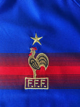 2004/5 France Zidane #10 Home Shirt (L)