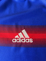 2004/5 France Zidane #10 Home Shirt (L)
