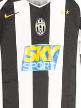 2004/5 Juventus Del Piero #10 Home Shirt (M)