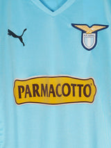 2004/5 Lazio Di Canio #9 Home Shirt (M)