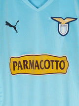 2004/5 Lazio Di Canio #9 Home Shirt (M)