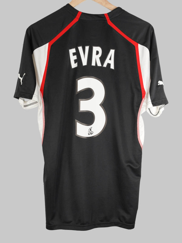 2004/5 Monaco Evra #3 Maillot Extérieur (L) Puma