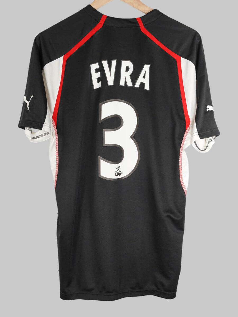 2004/5 Monaco Evra #3 Away Shirt (L)