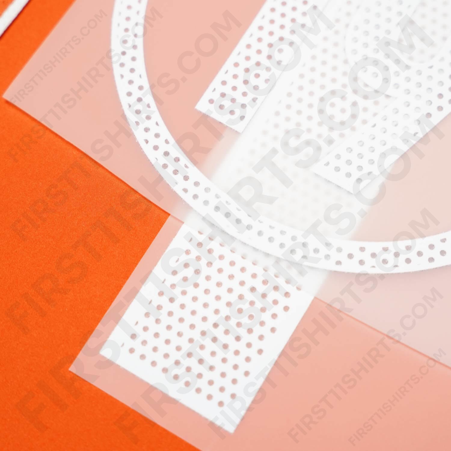 2004/5 Netherlands Home Name Set Robben 19