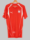 2004/5 Poland Home Shirt (L) Puma