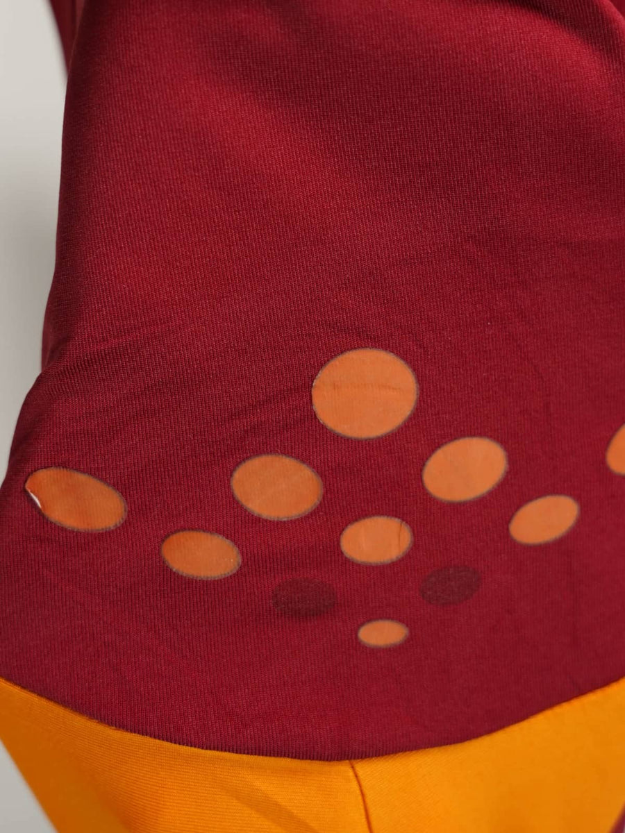 AS Roma Home Shirt L/S 2005/6 Totti 10 (L)