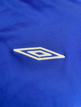 2005/06 Everton Cahill #17 Home Shirt (M)