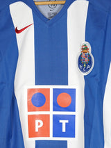 2005/06 FC Porto Quaresma #7 Home Shirt (XL)