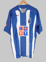 2005/06 FC Porto Quaresma #7 Home Shirt (XL)