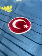 2005/06 Fenerbahce Rüstü #34 L/S Match Worn (M) Adidas