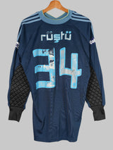2005/06 Fenerbahce Rüstü #34 L/S Match Worn (M) Adidas