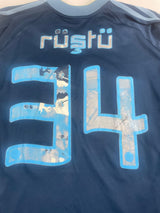 2005/06 Fenerbahce Rüstü #34 L/S Match Worn (M) Adidas