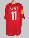 2005/06 Germania Klose #11 Terza Maglia (XXL) Adidas