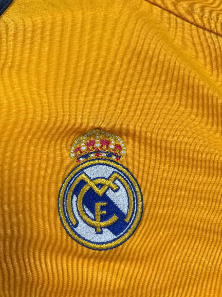2005/06 Real Madrid Casillas #1 Keeper Shirt (M)