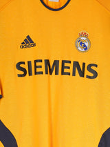 2005/06 Real Madrid Casillas #1 Keeper Shirt (M)