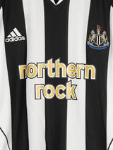 2005/07 Newcastle Home Shirt (M) Shearer #9