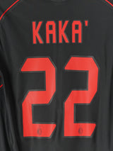 2005/6 AC Milan Kaka #22 Third Shirt (M)