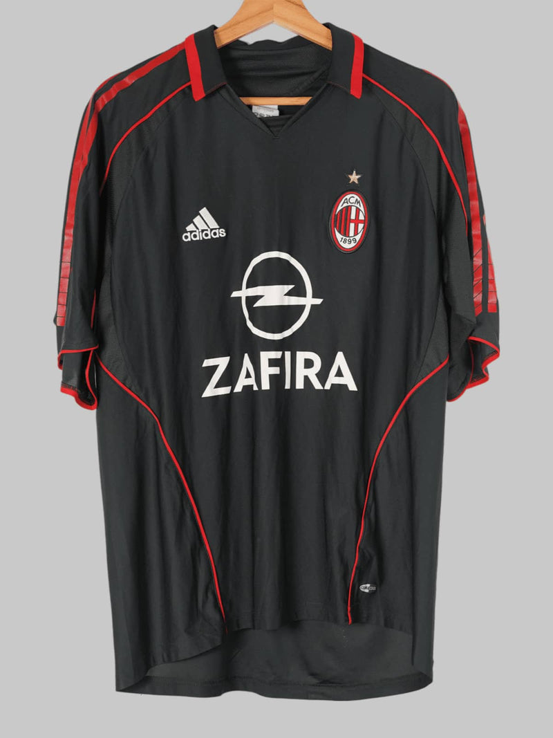 2005/6 AC Milan Kaka #22 Third Shirt (M)