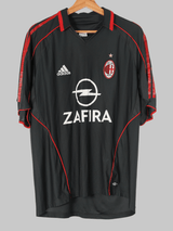 2005/6 AC Milan Kaka #22 Third Shirt (M)