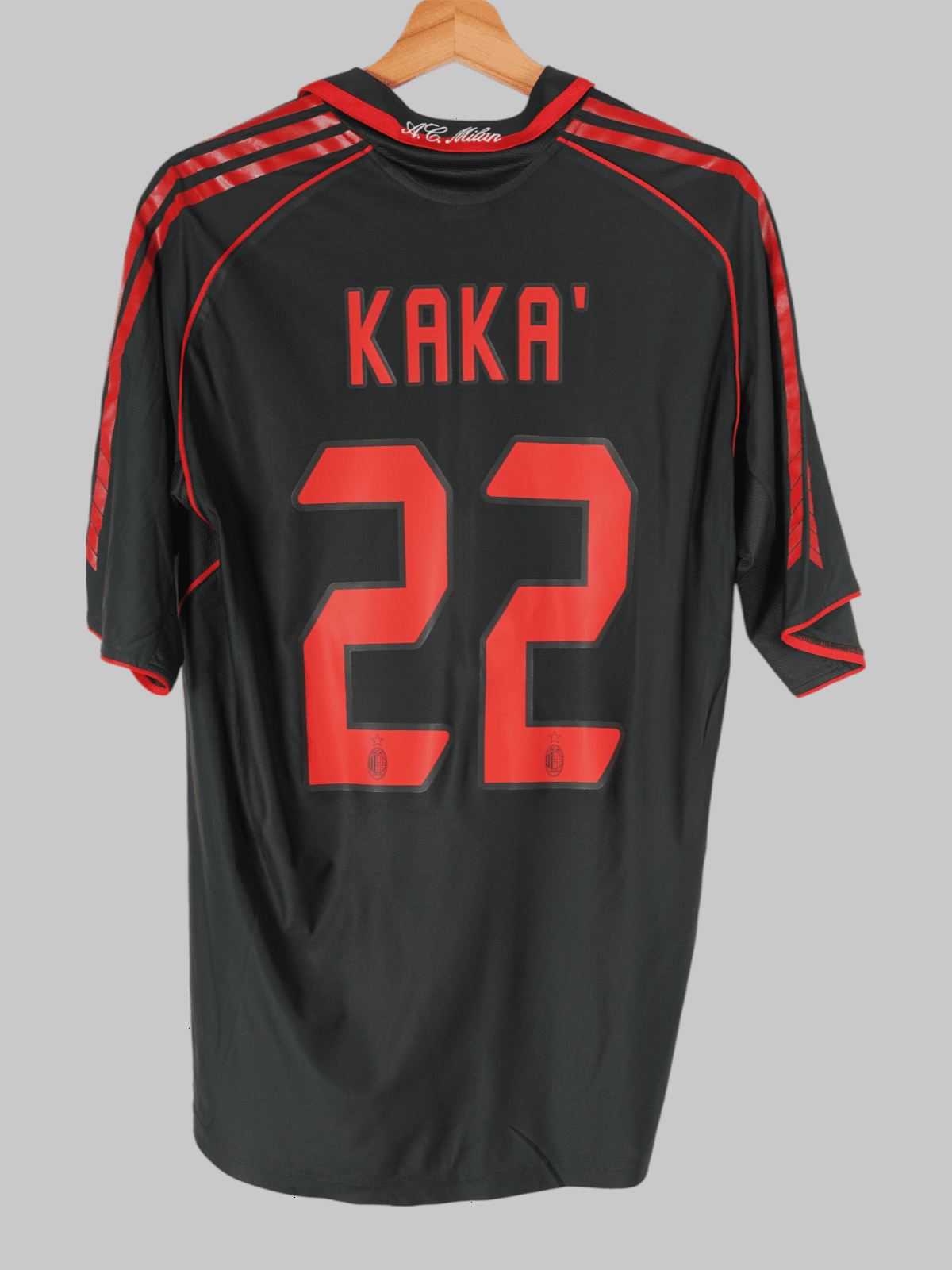 2005/6 AC Milan Kaka #22 Third Shirt (M) Adidas | First11