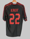 2005/6 AC Milan Kaka #22 Ausweichtrikot (M) Adidas
