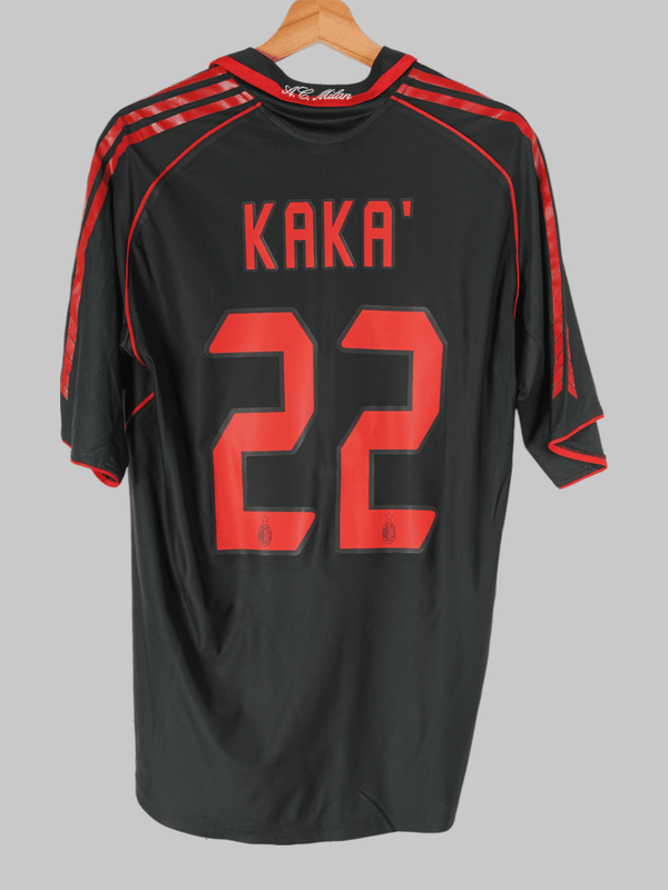 2005/6 AC Milan Kaka #22 Third Shirt (M) Adidas