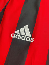 2005/6 AC Milan Pirlo #21 Home Shirt (XL)
