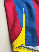 2005/6 Barcelona Ronaldinho #10 Home Shirt (L)
