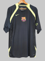 2005/6 Barcelona Training Shirt (XL)