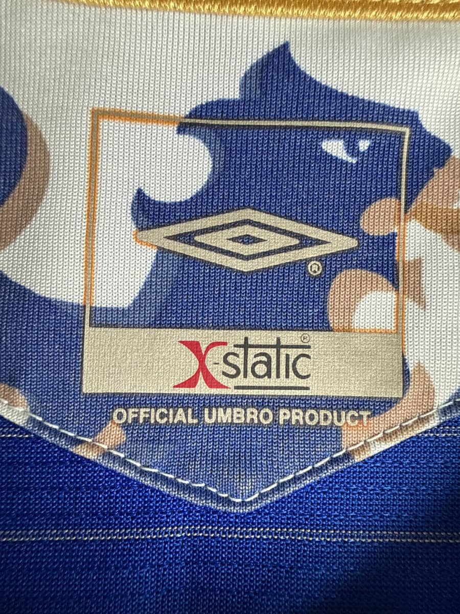 2005/6 Chelsea Robben #16 Home Shirt (L)