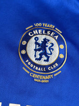 2005/6 Chelsea Robben #16 Home Shirt (L)
