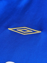 2005/6 Chelsea Robben #16 Home Shirt (L)