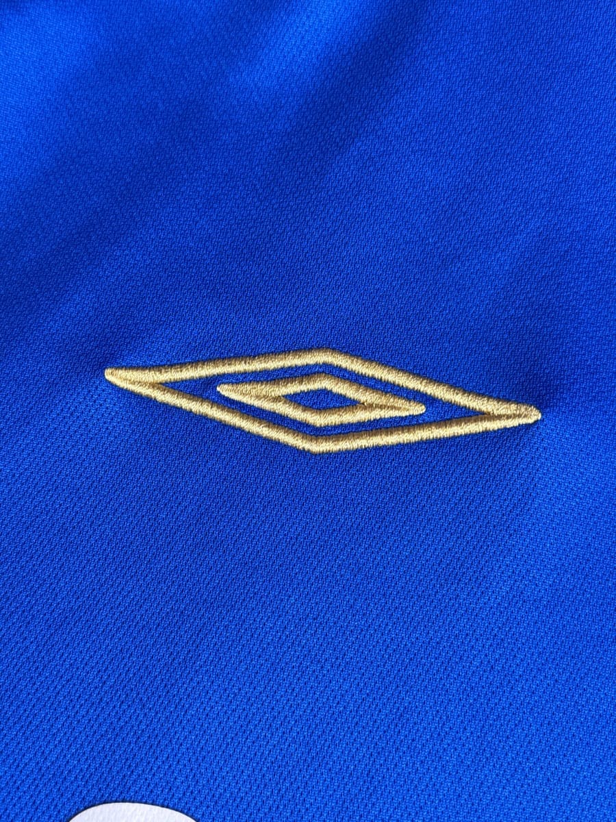 2005/6 Chelsea Robben #16 Home Shirt (L)