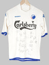 2005/6 Copenhagen Maillot Domicile Signé (S) Kappa