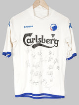 2005/6 Copenhagen Home Shirt Signed (S)