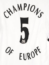 2005/6 Liverpool Away Shirt Champions of Europe (XL)