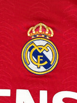 2005/6 Real Madrid Casillas #1 Goalkeeper Shirt (L)