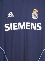 2005/6 Real Madrid Ronaldo #9 Away Shirt (L)