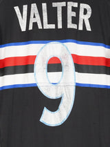 2005/6 Sampdoria Valter #9 Third Shirt (XXL)
