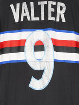 2005/6 Sampdoria Valter #9 Third Shirt (XXL)
