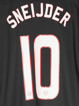 Ajax Away Shirt 2006/7 Sneijder 10 (L)